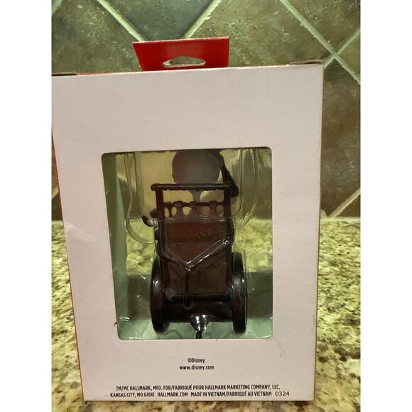 New Hallmark Christmas Ornament Dr. Finkelstein Nightmare Before Christmas - Picture 2 of 6